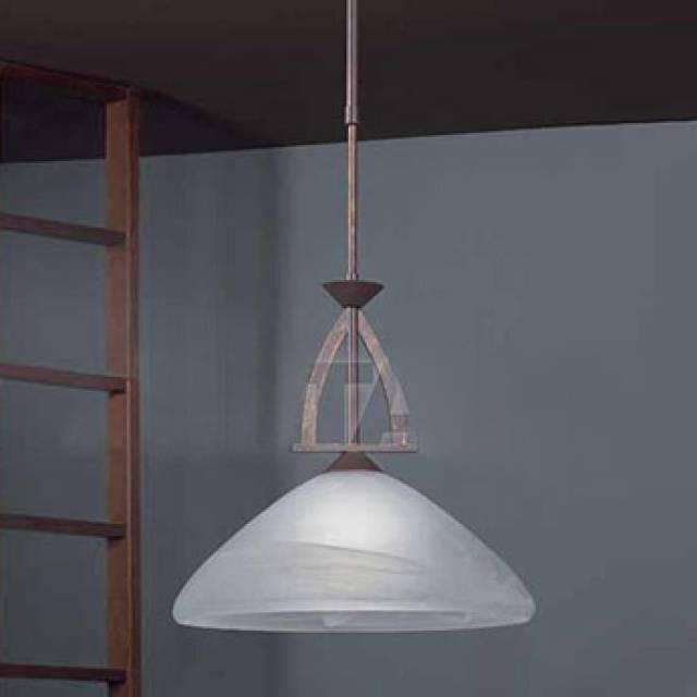 REGATA PENDANT x1 E27 60w