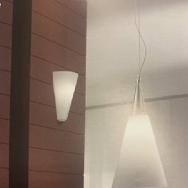 PENDANT FIACOLA E27 75w WHT