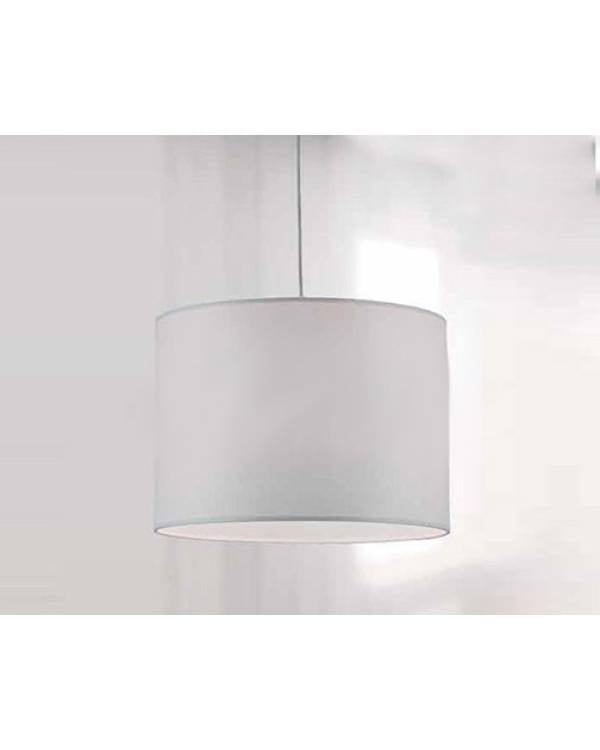 PENDANT TONDO E27 100w DIA 450 BEG