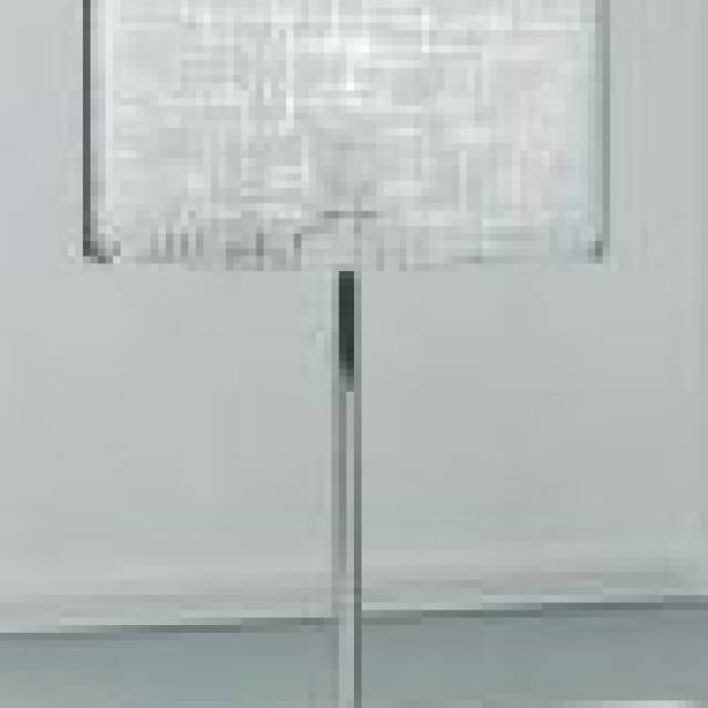 TABLE SIXTY 1xG9 60w L-360 BLK