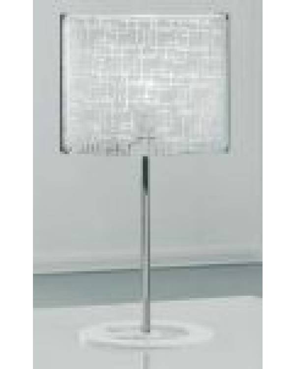 TABLE SIXTY 1xG9 60w L-360 BLK