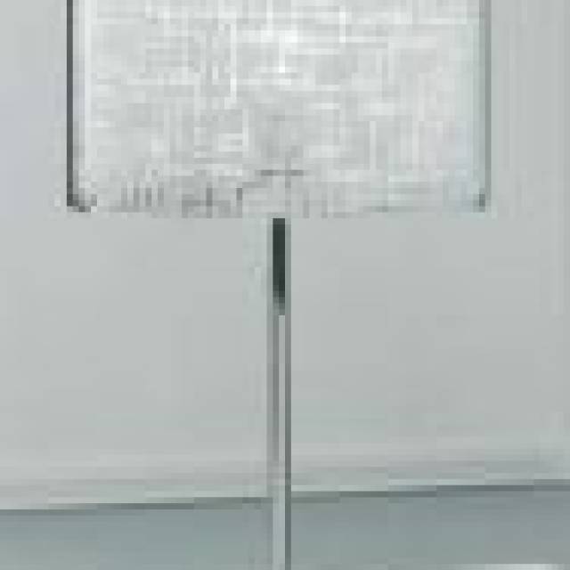 TABLE SIXTY 1xG9 60w L-360 WHT