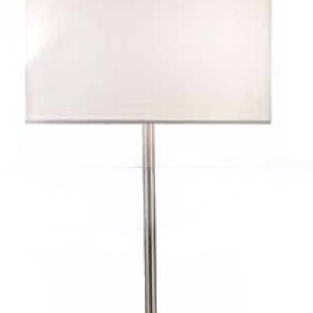 TABLE TONDO E27 60w H-400mm BEIGE