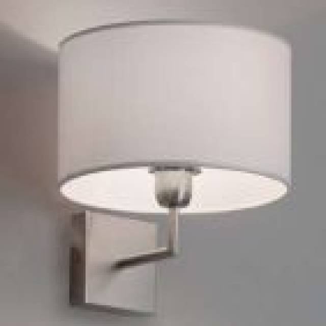 WALL TONDO E27 60w BEIGE