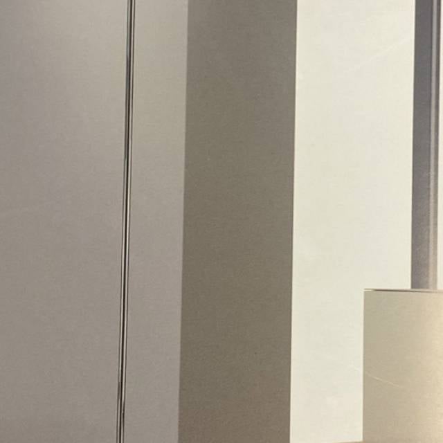 FLOOR LAMP PANDORA E27 150w DIA 320 BLK