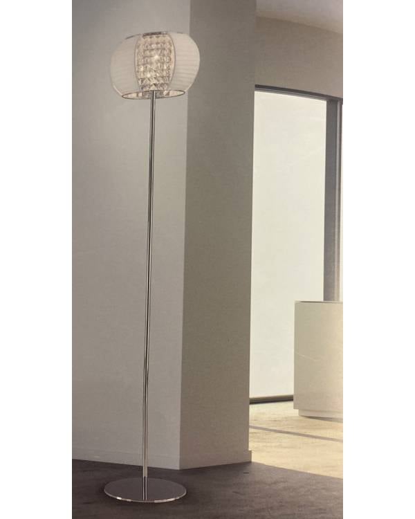 FLOOR LAMP PANDORA E27 150w DIA 320 BLK