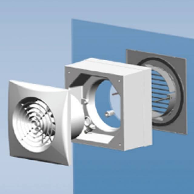 WINDOWS KIT DECOR/SILENT/EDM 200