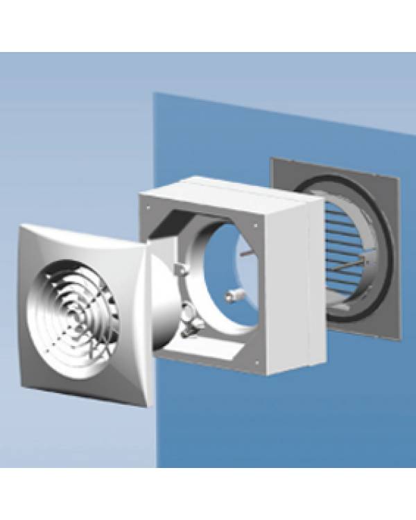 WINDOWS KIT DECOR/SILENT/EDM 200