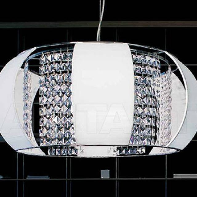 PENDANT PANDORA E27 150w DIA 530 WHT