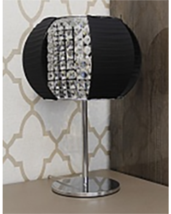 TABLE PANDORA E27 75w DIA 320 WHT