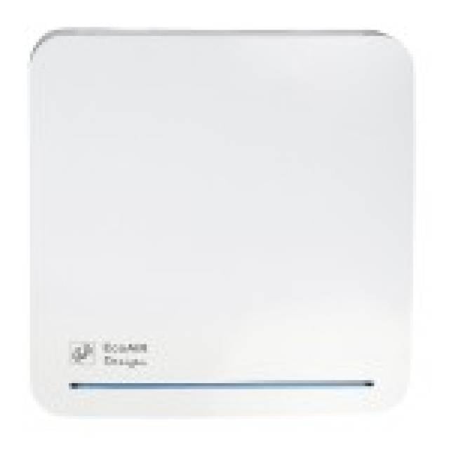 WC ECOAIR DESIGN-H 230V 50/60Hz +HUMID 100mm Ø