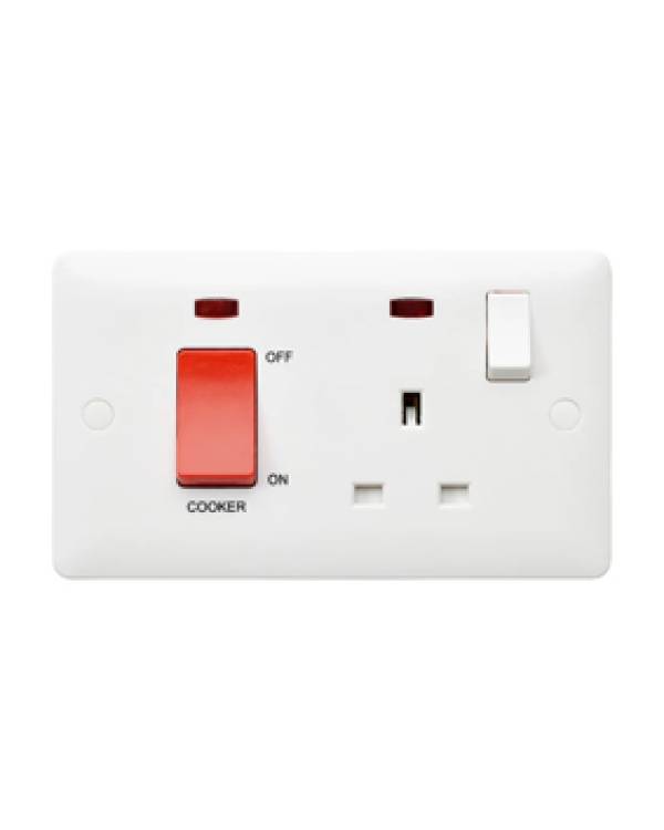 MK ESSENTIALS COOKER UNIT HORIZ. NEON 45A (Bx1)