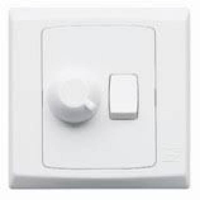SLIMLINE PLUS MK DIMMER 1G 2W 500W SWITCH