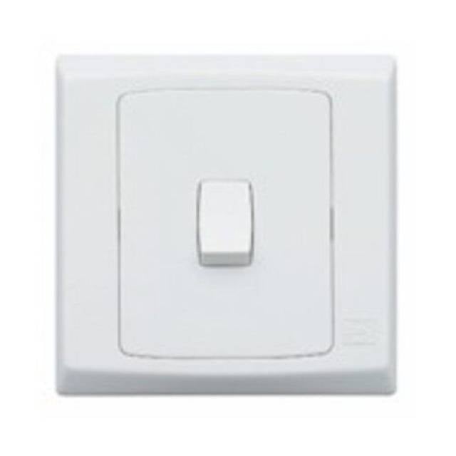 SLIMLINE PLUS MK INTERM SWITCH MODULE 10AX  (Bx10)