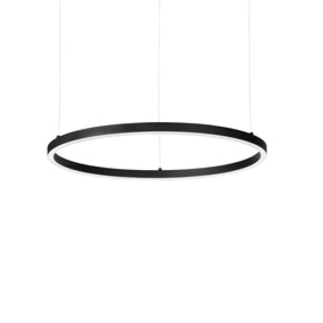 PEND ORACLE SLIM SP D70 LED 37W 4000K ON-OFF BLK