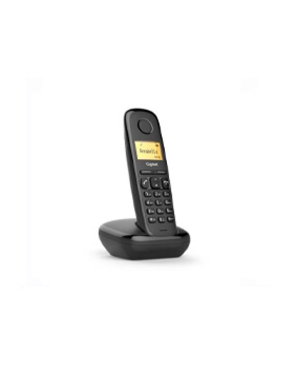 CORDLESS TELEPHONE A 170 BLK SINGLE (Bx1)