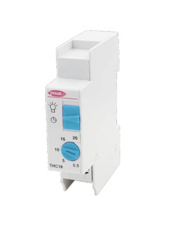 STAIRCASE TIME SWITCH DIN RAIL