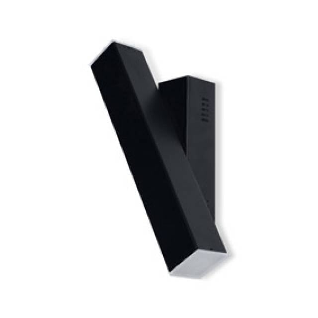 SMART+WIFI ORBIS CROSS TW12W BLK 1200LM