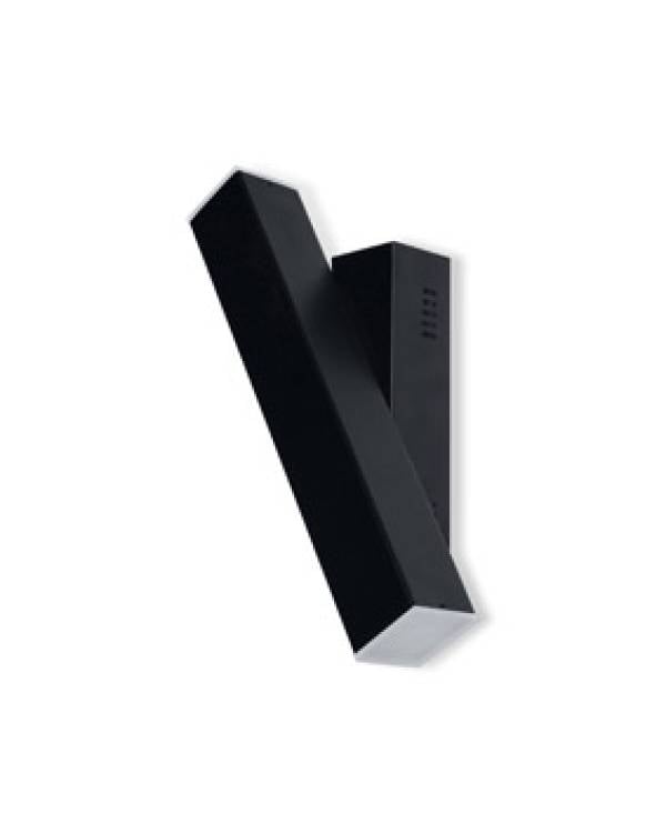 SMART+WIFI ORBIS CROSS TW12W BLK 1200LM