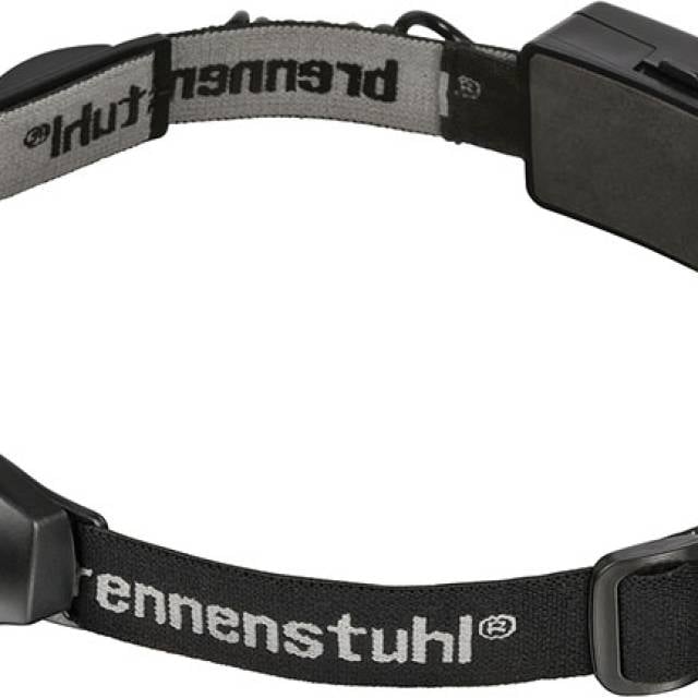 LED HEAD TORCH KL 100  3SETTINGS 3W LED