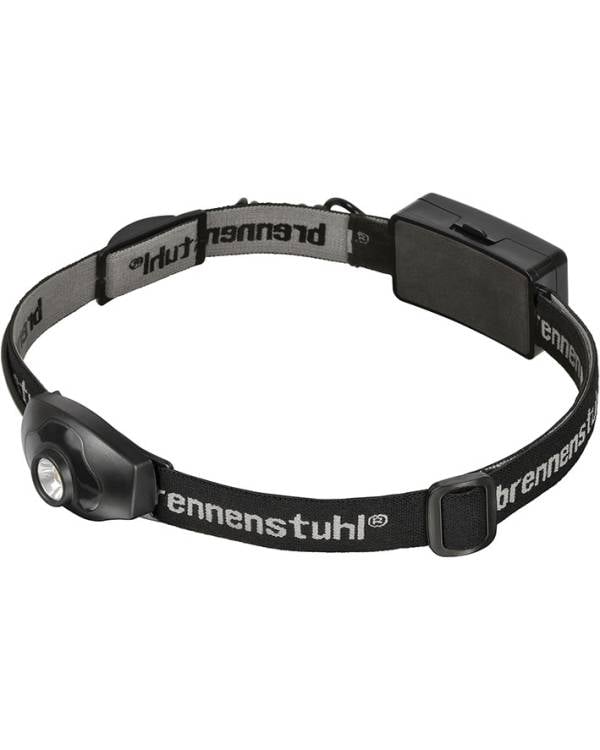 LED HEAD TORCH KL 100  3SETTINGS 3W LED