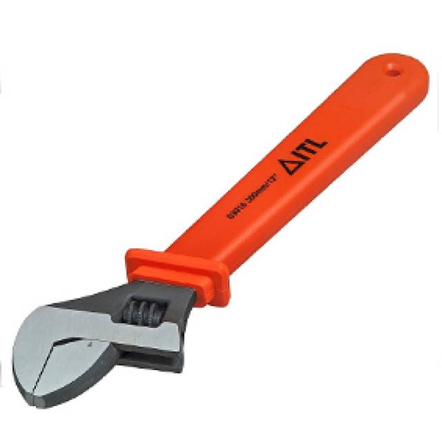 INS ADJUSTABLE SPANNER 12"