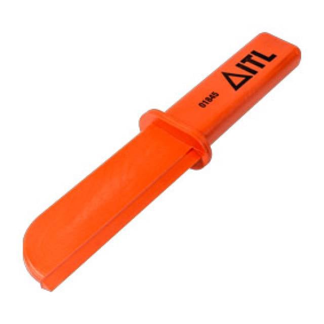 1,000V INSULATED NYLON HACKING KNIFE