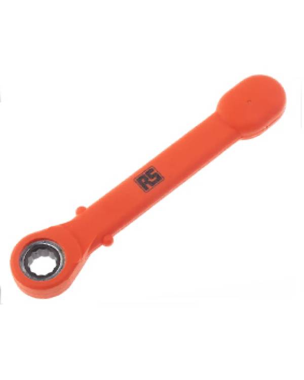 TOTAL INS RATCHET RING SPANNER 13mm