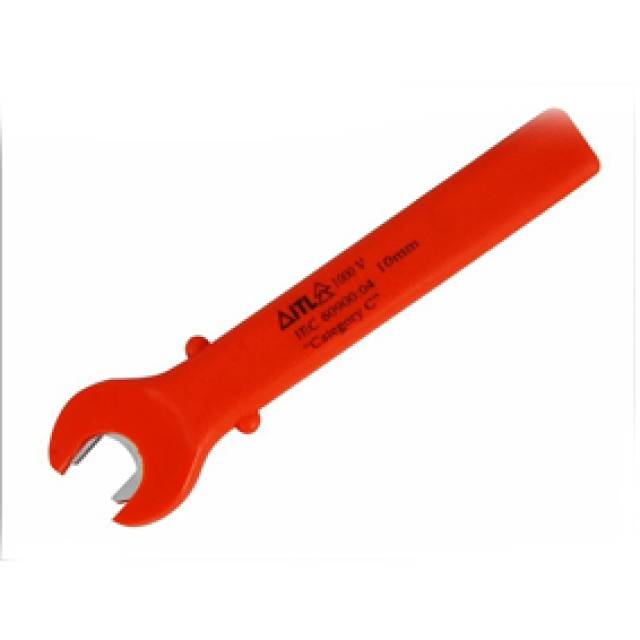 TOTAL INS OPEN END SPANNER 10mm