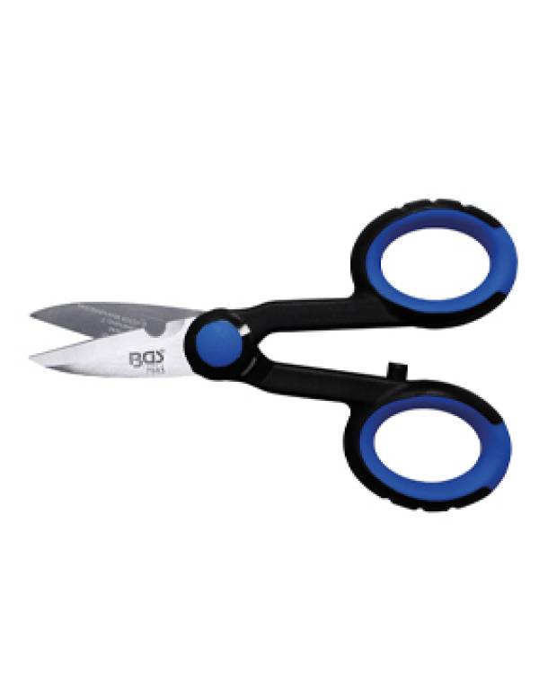 ELECTRICIAN SCISSOR HEAVYDUTY 145mm (Bx5)
