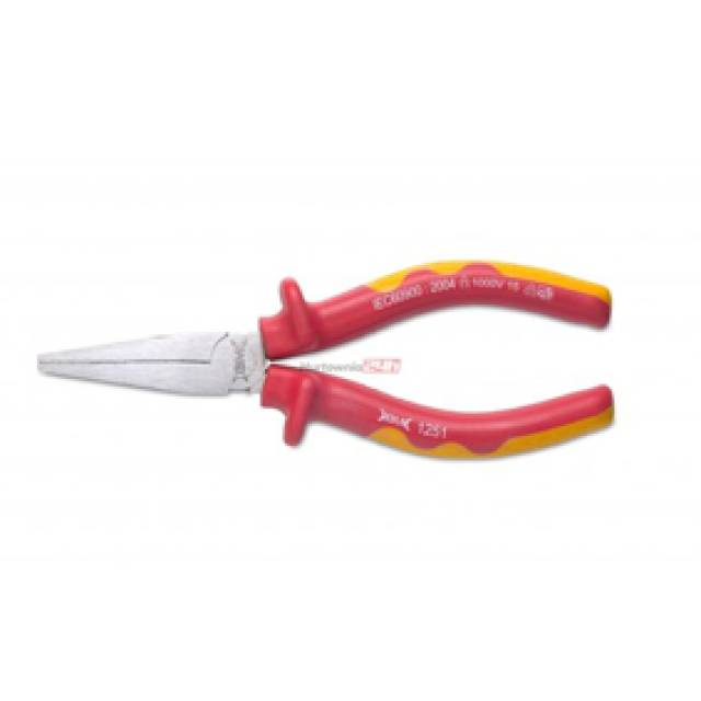 FLAT NOSE PLIER 160mm (Bx6)