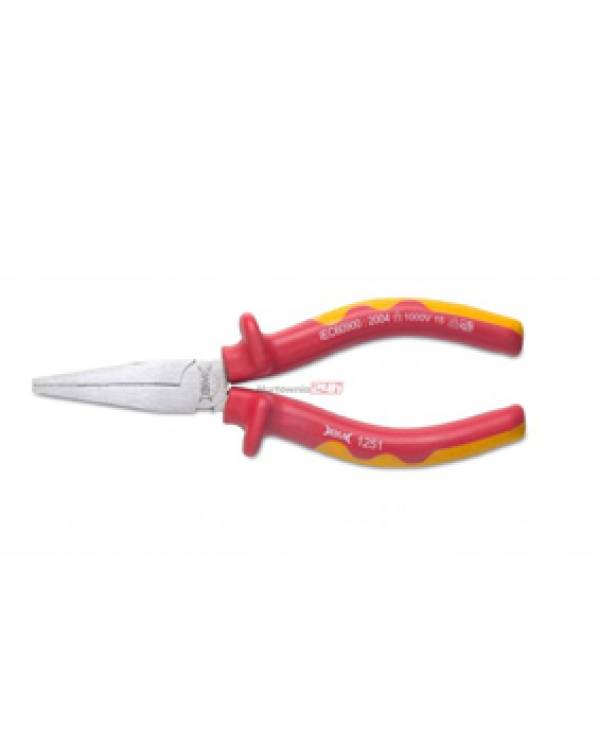 FLAT NOSE PLIER 160mm (Bx6)