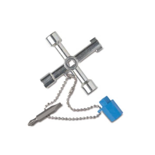 WRENCH for SWITCH-CABINETS (KEYS) (Bx5)