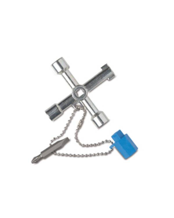 WRENCH for SWITCH-CABINETS (KEYS) (Bx5)