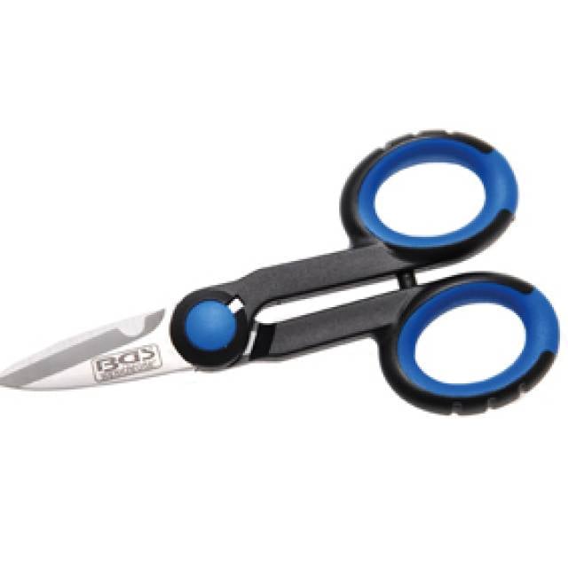 ELEC SCISSOR w/COVER HEAVYDUTY 145mm (Bx20)