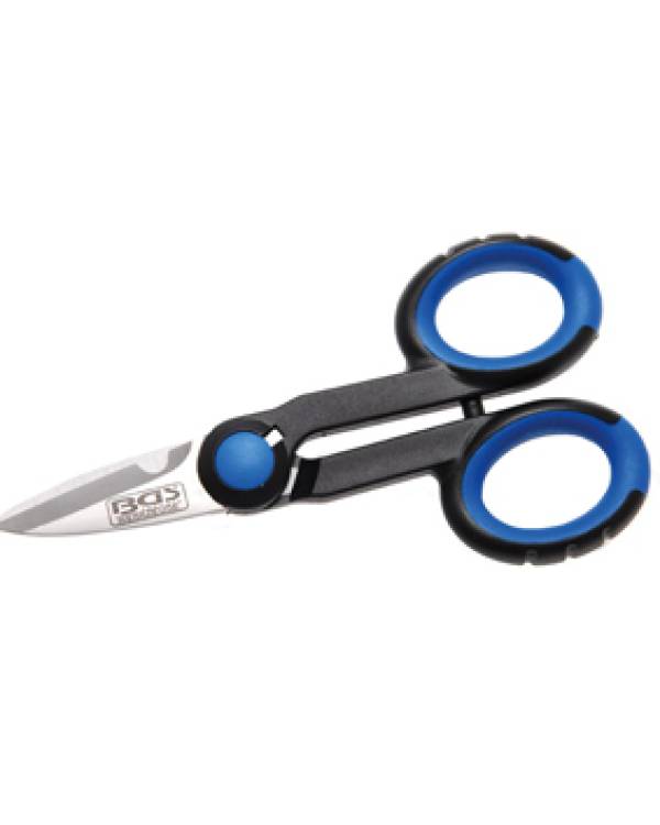 ELEC SCISSOR w/COVER HEAVYDUTY 145mm (Bx20)