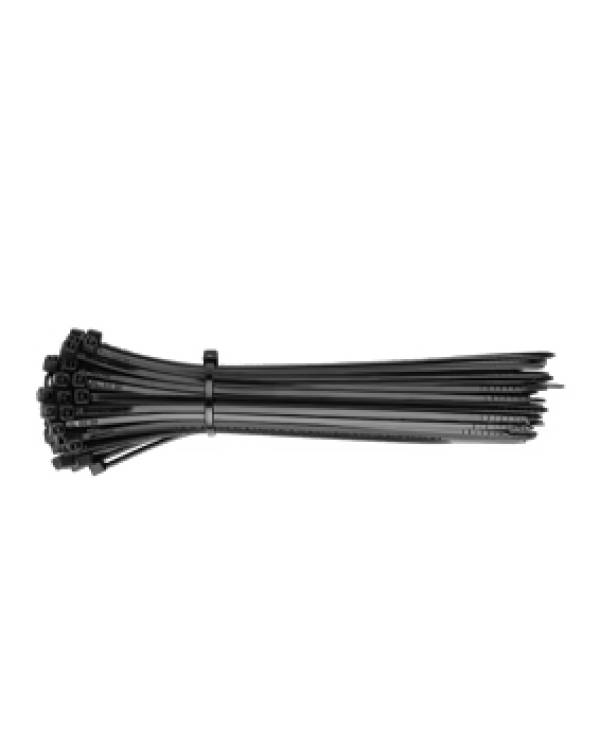 CABLE TIES NYLON BLACK 430 x 4.8mm (Bx100)