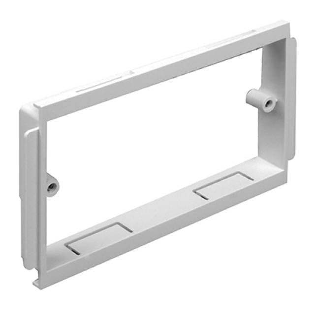 BENCH TRUNK SOCKET PLATE 6x3 PRO1 (Bx5)