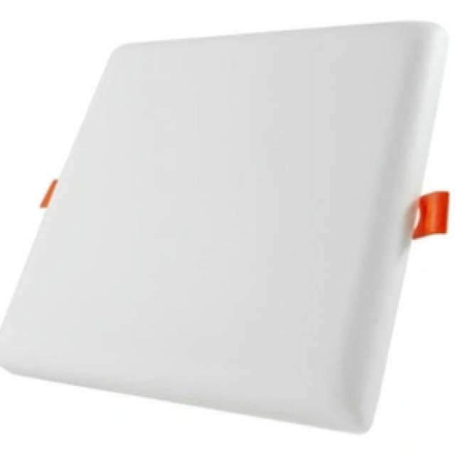 BORDERLESS LED PANEL LIGHT SQ 170x170mm 3000K 22W