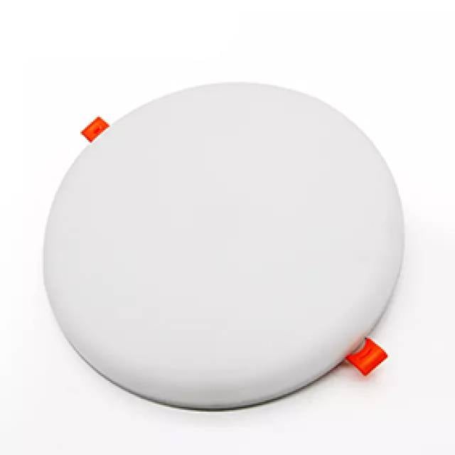 BORDERLESS LED PANEL LIGHT RND 170mm 4000K 22W