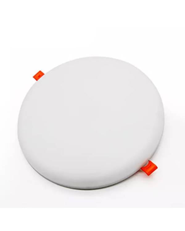 BORDERLESS LED PANEL LIGHT RND 170mm 4000K 22W