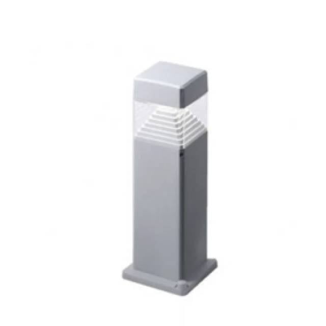 ELISA 500 GX53 10w CCT CLR DIF GRY (Bx12)
