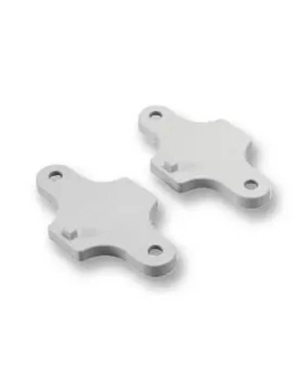 Wall Mount PVC Brackets (No.4) for Mistral IP65