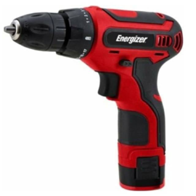 ENR CORDLESS DRILL 12V WITH BATTERY