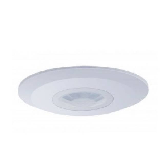 PIR MOTION SENSOR SLIM CEILING SURFACE ROUND(Bx50)