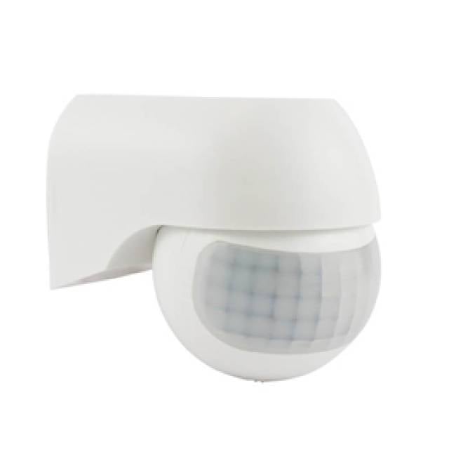 PIR OUTDOOR SENSOR IP44 800W/200VA SURFACE (Bx50)