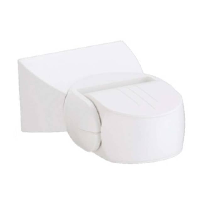 MICROWAVE SENSOR WALL MOUNT IP65 180dg WHITE