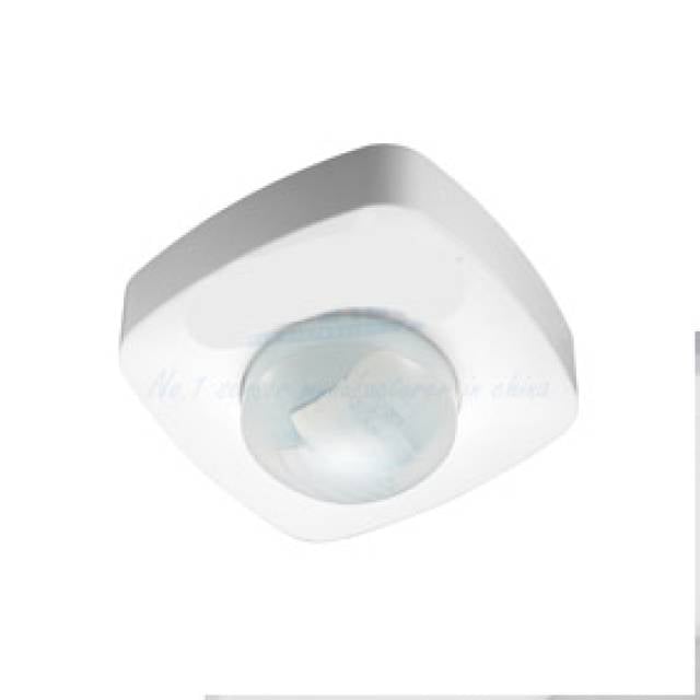 PIR MOTION SENSOR CEILING SURFACE 360dg WHITE