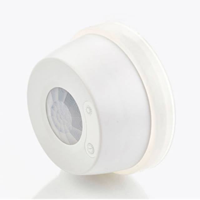 PIR SURFACE MOUNTED SENSOR CLICK BASE 6A (Bx11)