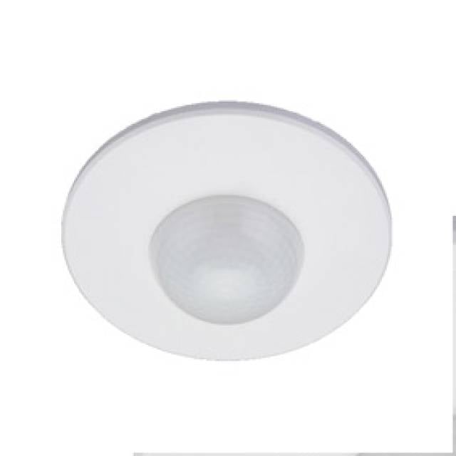 PIR PRESENCE SENSOR CEILING SURFACE SEMI SLIM